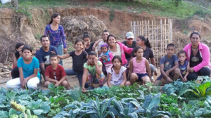 children-parents-conuco